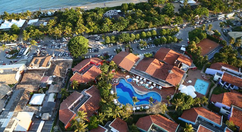 Resort Arcobaleno All Inclusive Porto Seguro Exterior foto